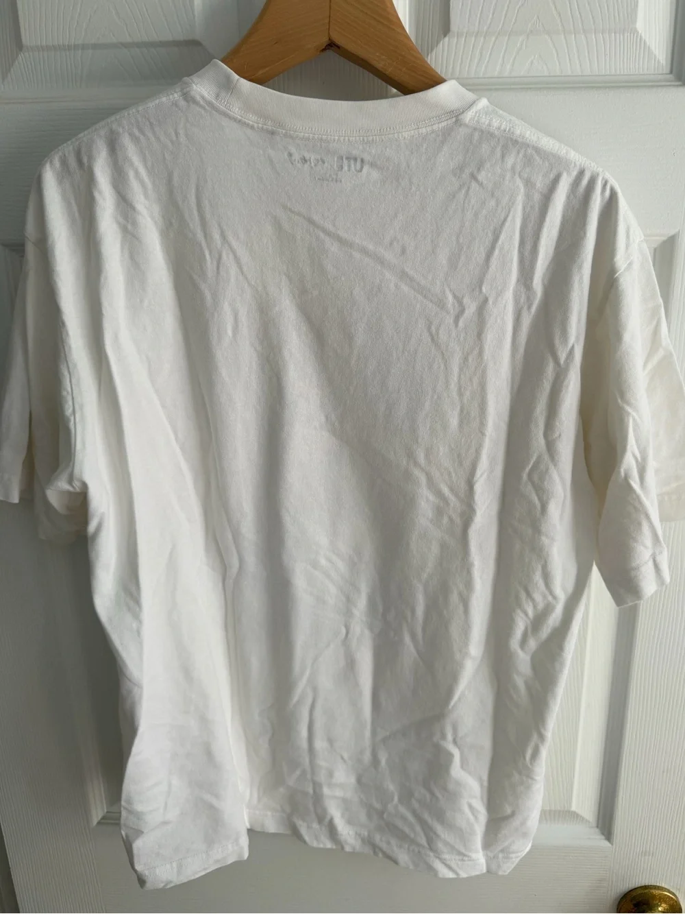 UNIQLO UT x Berserk Manga Curation Guts Graphic Tee 🗡️🔥